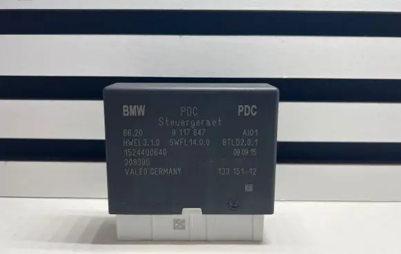 BMW X5 F15 Parking PDC control unit/module 9117847