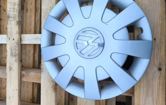 Volkswagen Crafter R16 wheel hub/cap/trim A9064000125 ZGS007Q003 9064000125