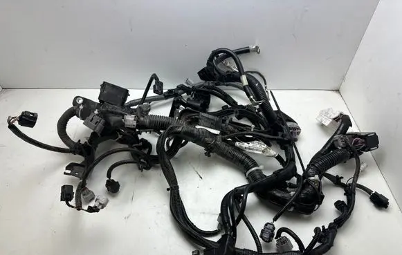 Subaru Outback (BT) Engine installation wiring loom F0009575707