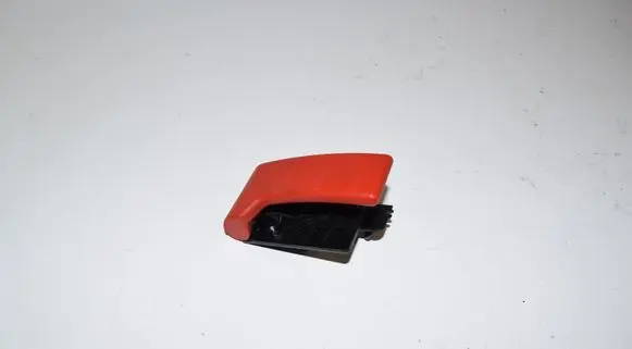 Mercedes-Benz E W124 Engine bonnet (hood) release handle A1248800320