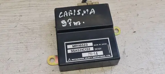 Mitsubishi Carisma Other control units/modules MR116523 SSA531C132