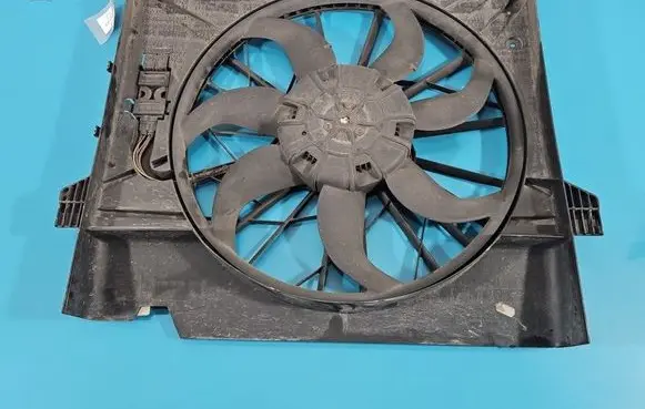 Volvo XC90 Fan set 8649901 IMPRK1576596
