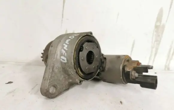 Skoda Fabia Mk3 (NJ) Starter motor parts 