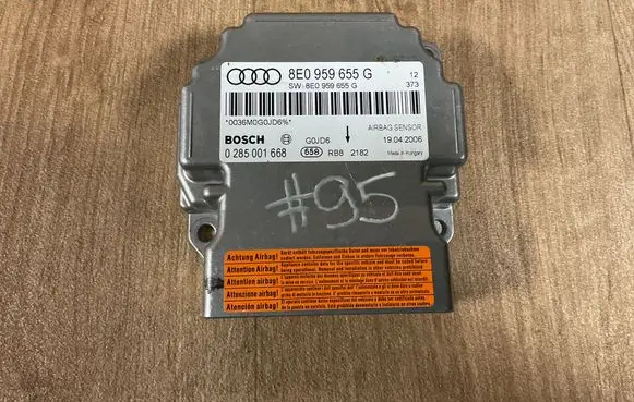 Airbag control unit/module