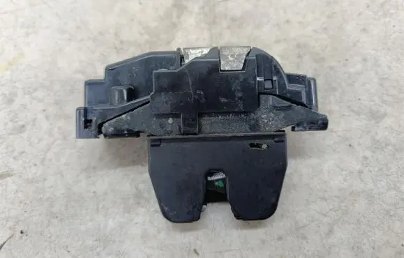 Citroen C4 Grand Picasso Tailgate lock latch 9660403980