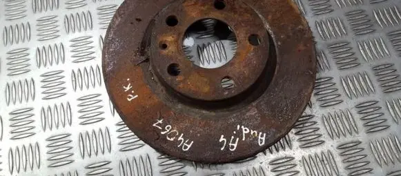 Audi A4 S4 B5 8D Front brake disc