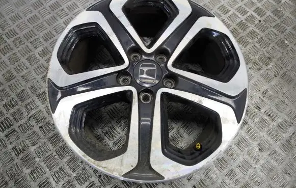 R17 alloy rim