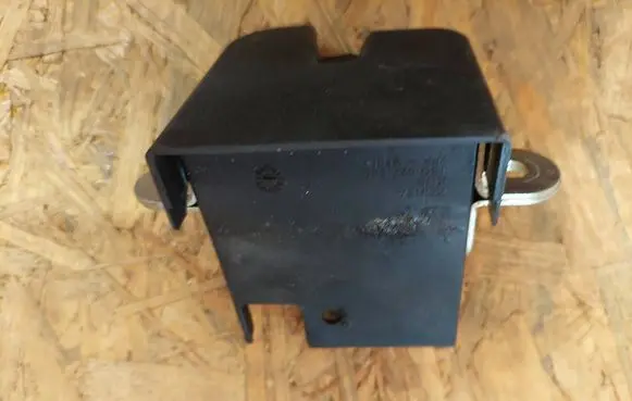 Volkswagen Up Tailgate/trunk/boot lock/catch/latch 1S0827645