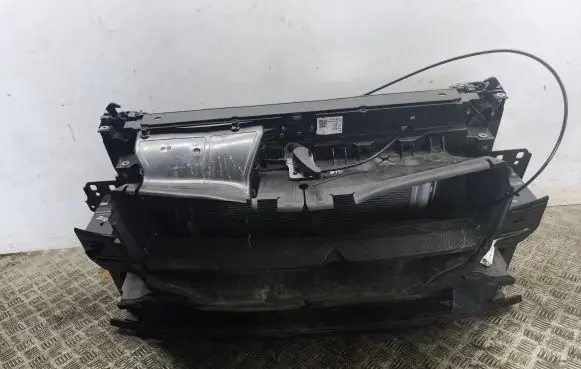 Skoda Octavia Mk4 Radiator support slam panel