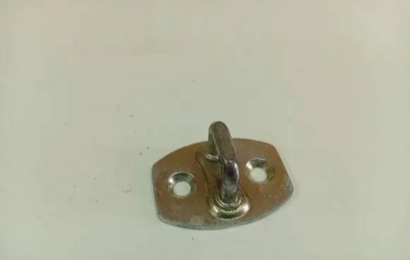 Toyota Yaris Rear door lock loop/hook striker