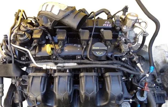 Ford Galaxy Engine TNWA 25SP41