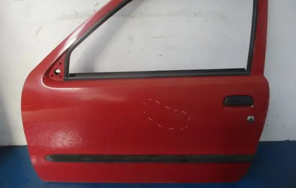 Fiat Seicento/600 Front door
