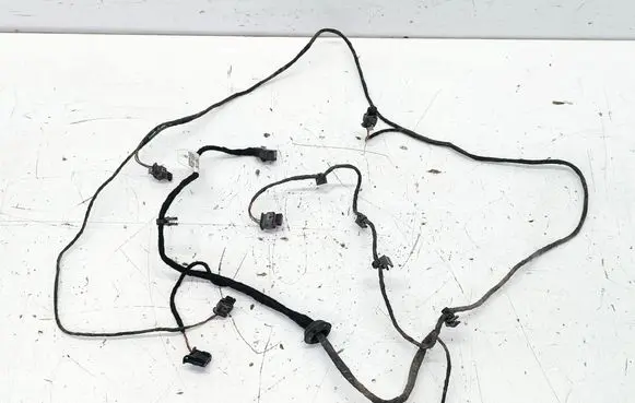 Audi A6 S6 C7 4G Parking sensor (PDC) wiring loom 4G5971085F