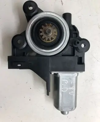 Volvo S80 Front door window regulator motor
