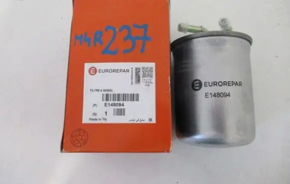 Skoda Fabia Mk1 (6Y) Fuel filter E148094