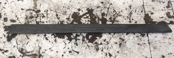 Audi A3 S3 8L Front sill trim cover 8L3853906