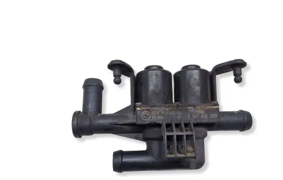 BMW 5 F10 F11 Coolant heater control valve 9119164 64119119164