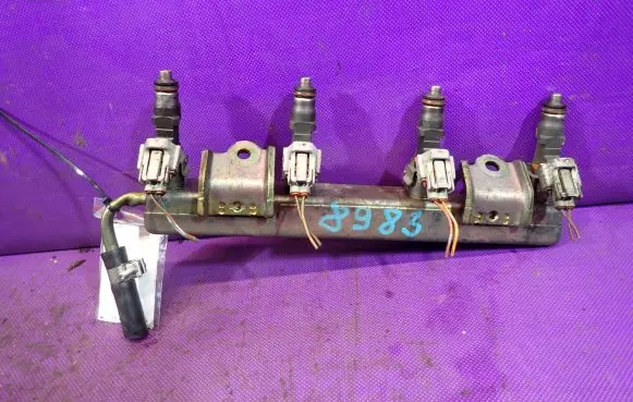 Nissan Micra Fuel main line pipe