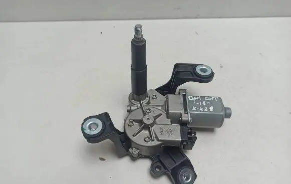 Opel Karl Rear window wiper motor 42642093 689062013