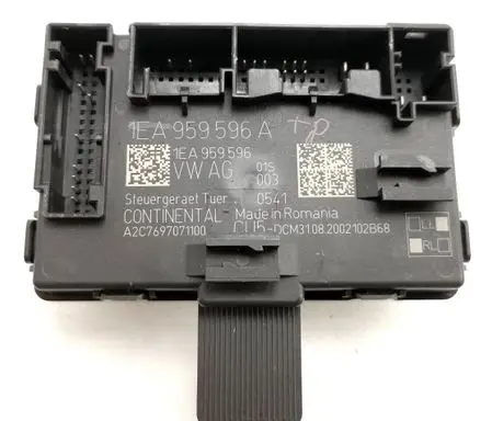 Volkswagen ID.3 Door control unit/module 1EA959596A
