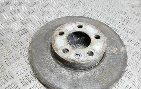 Volkswagen Sharan Front brake disc 