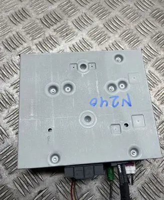 Audi A7 S7 4G GPS navigation control unit/module 4G0035082