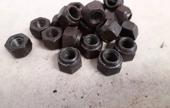 Ford Focus Nuts/bolts 