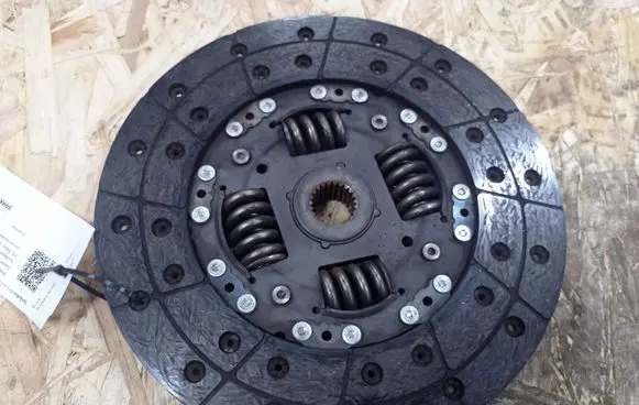 Ford Transit Clutch pressure plate BK217550BC LUK