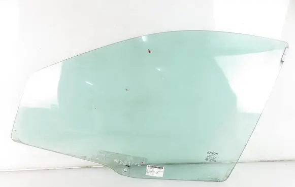 Fiat Punto (188) Front door window glass four-door 43R00048