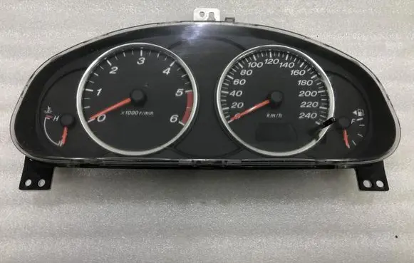 Mazda 6 Speedometer (instrument cluster)