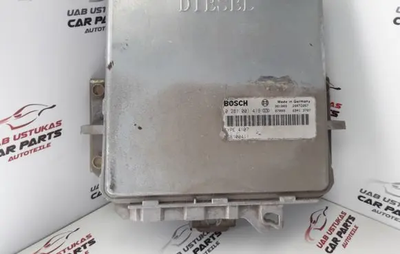 Honda Accord Engine control unit/module 0281001419 28RTD957