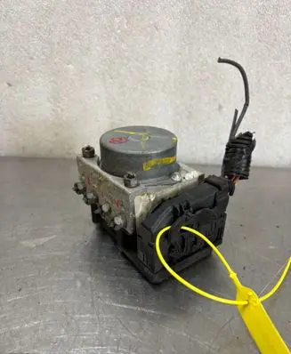 Renault Kangoo II Master brake cylinder
