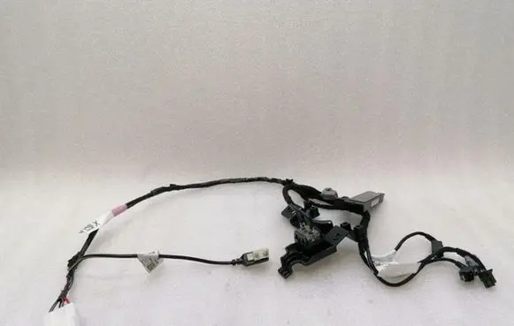 Tesla Model X Panel wiring 103243100E 104753600C
