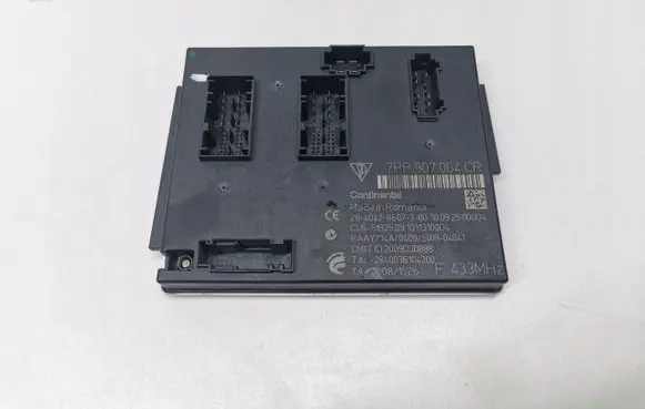 Porsche Cayenne (9Y0 9Y3) Comfort/convenience module 7PP907064CR
