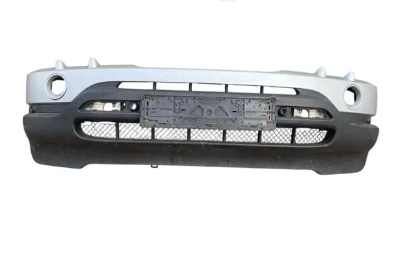 Front bumper