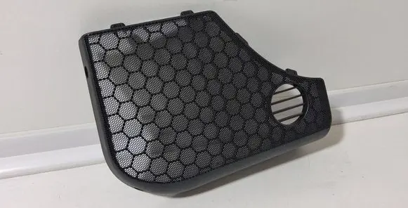 Audi A6 S6 C4 4A Front door speaker cover trim 4A0035420