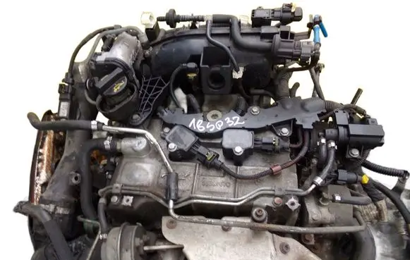 Fiat 500 Turbo 55232607 312A2000