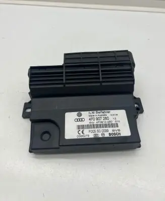 Audi A6 S6 C6 4F Other control units/modules 4F0910280 F005S00099