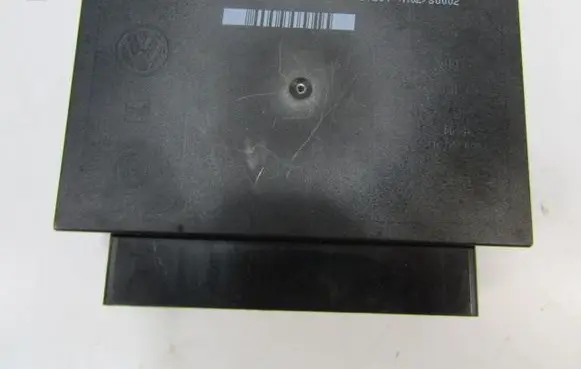 Skoda Fabia Mk1 (6Y) Central body control module 6Q0959433E