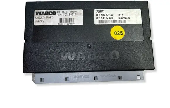 Audi A6 S6 C6 4F Suspension control unit/module 4F0907553A