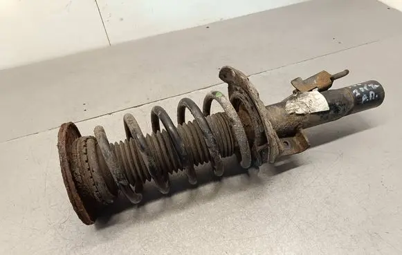 Volvo S60 Front shock absorber with coil spring