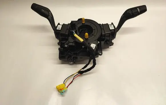 Ford Mustang VI Airbag slip ring squib (SRS ring) JR3T14B522JBW