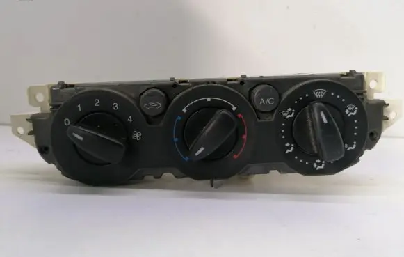 Ford Focus C-MAX Climate control unit 3M5T19980AC 69607320