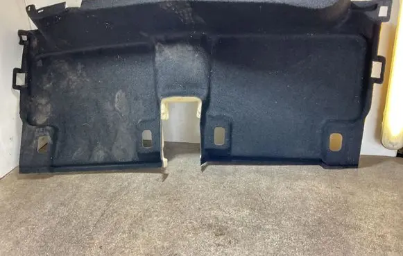 Volvo EX30 Rear floor carpet liner 80001052 313001 20240321