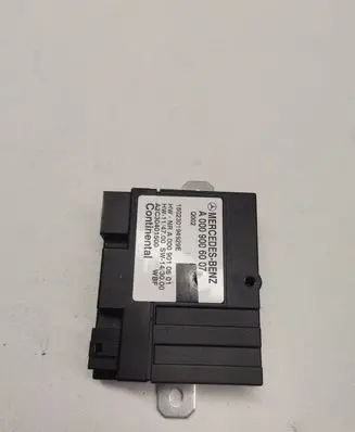 Mercedes-Benz C W205 Fuel injection pump control unit/module A0009006007