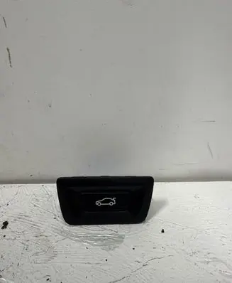 BMW X5 F15 Tailgate/boot open switch button 9275119