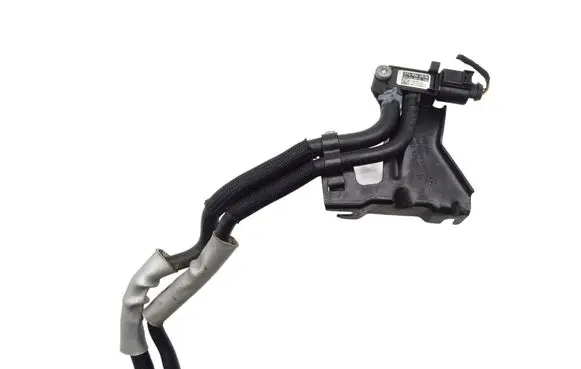 Audi Q3 8U Exhaust pressure sensor 5N0131552D 076906051B 5N0131552E