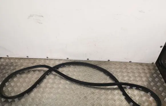 Honda HR-V Trunk rubber seal (body) HRVGUMA
