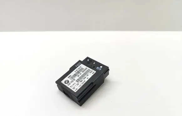 BMW 5 E60 E61 Seat control module 9167237 916723701 00401838D2