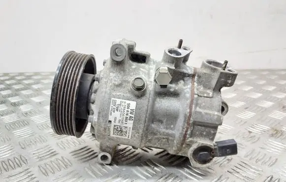 Skoda Yeti (5L) Air conditioning (A/C) compressor (pump) 5Q0816803E